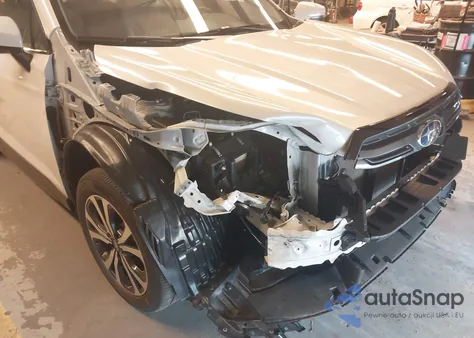 2023 Subaru Forester Limited from USA, damaged, VIN JF2SKAPC8PH515432